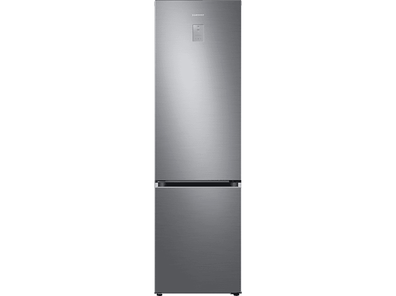 SAMSUNG RL38A776ASR/EG Kühlgefrierkombination (A, 108 kWh, 2030 mm hoch, Edelstahl) von SAMSUNG