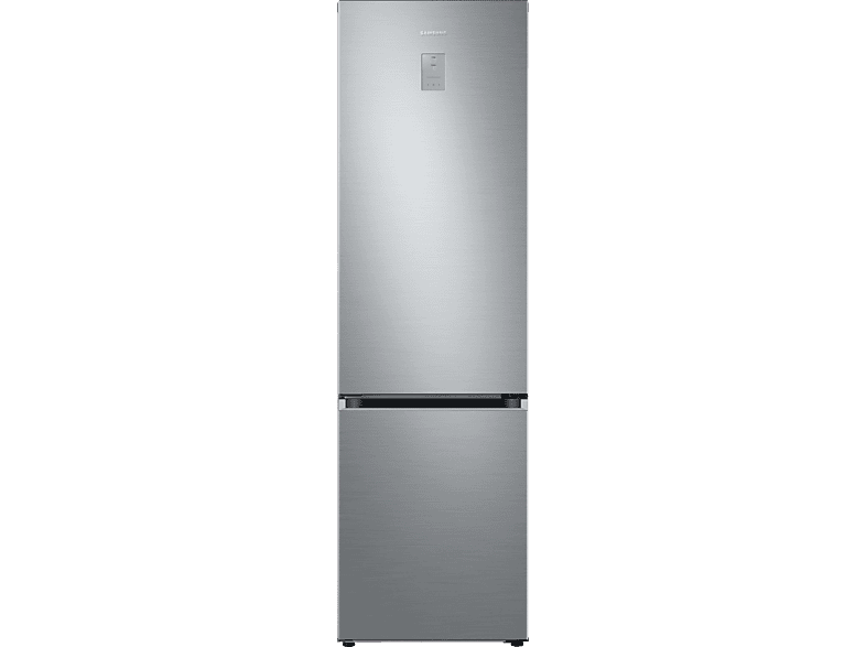 SAMSUNG RL38C775CS9/EG Kühlgefrierkombination (C, 169 kWh, 2030 mm hoch, Premium Edelstahl Look) von SAMSUNG