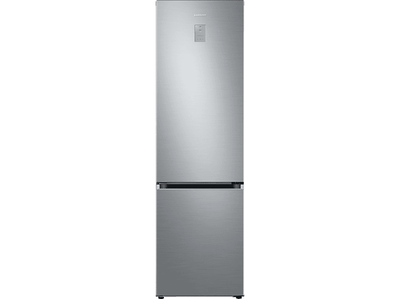 SAMSUNG RL38C775CS9/EG Kühlgefrierkombination (C, 390 l, 2030 mm hoch, Premium Edelstahl Look) von SAMSUNG