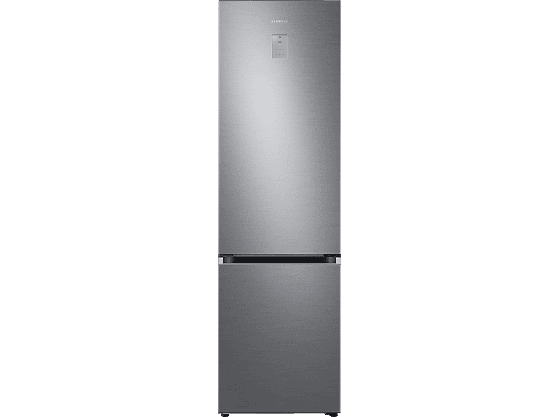 SAMSUNG RL38C776AR/EG RB7300 Kühlgefrierkombination (A, 387 l, 2030 mm hoch, Edelstahl Look) von SAMSUNG