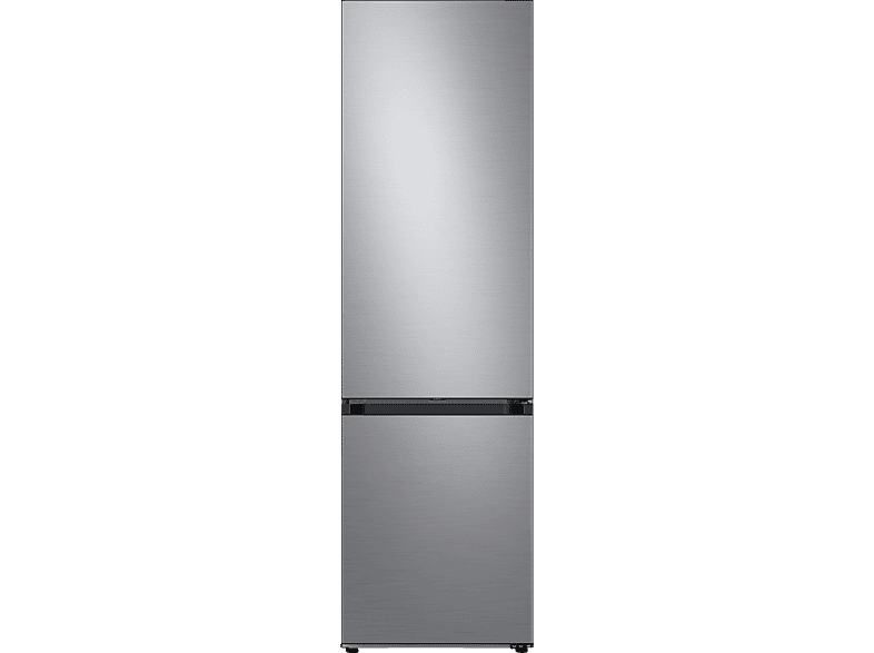 SAMSUNG RL38C7B5BS9 Bespoke Kühlgefrierkombination (B, 387 l, 2030 mm hoch, Edelstahl Look) von SAMSUNG