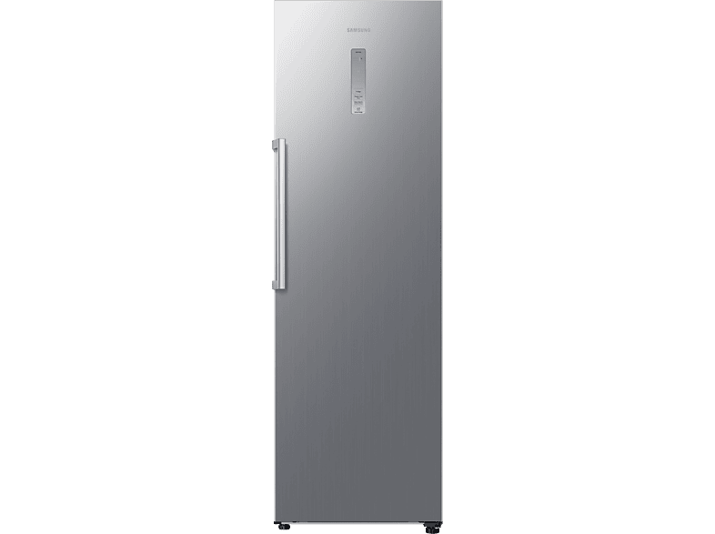 SAMSUNG RR39C7BH6S9/EG Kühlschrank (387 l, D, 1860 mm hoch}, Edelstahl Look) von SAMSUNG
