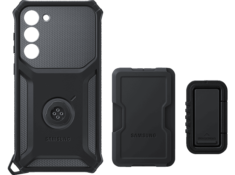 SAMSUNG Rugged Gadget Case, Backcover, Samsung, Galaxy S23+, Titan SAMSUNG Rugged Gadget Case, Backcover, Samsung, Galaxy S23+, Titan von SAMSUNG