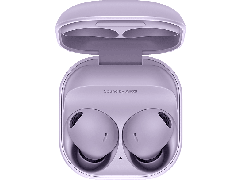 SAMSUNG SM-R510 Galaxy Buds2 Pro, In-ear Kopfhörer Bluetooth Bora Purple von SAMSUNG