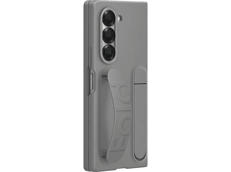 SAMSUNG Silicone Case, Backcover, Samsung, Galaxy Z Fold6, Gray SAMSUNG Silicone Case, Backcover, Samsung, Galaxy Z Fold6, Gray von SAMSUNG