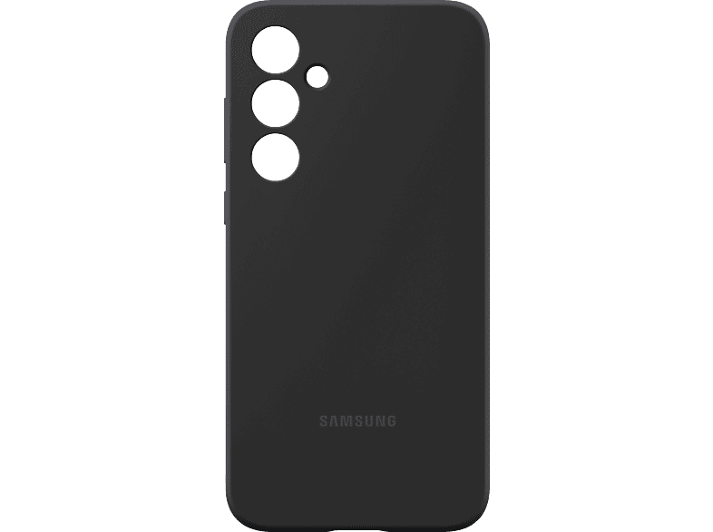 SAMSUNG Silicone Case, Backcover, Samsung, Galaxy A35 5G, Black SAMSUNG Silicone Case, Backcover, Samsung, Galaxy A35 5G, Black von SAMSUNG