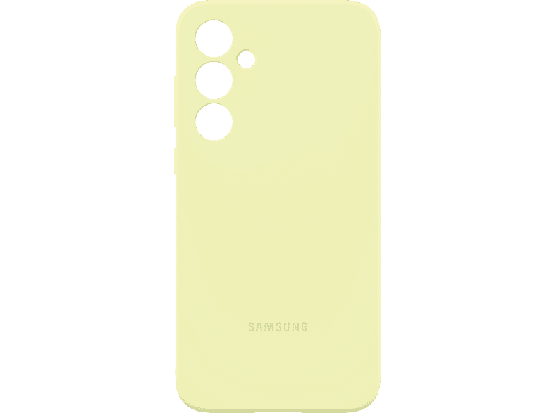 SAMSUNG Silicone Case, Backcover, Samsung, Galaxy A35 5G, Lime von SAMSUNG