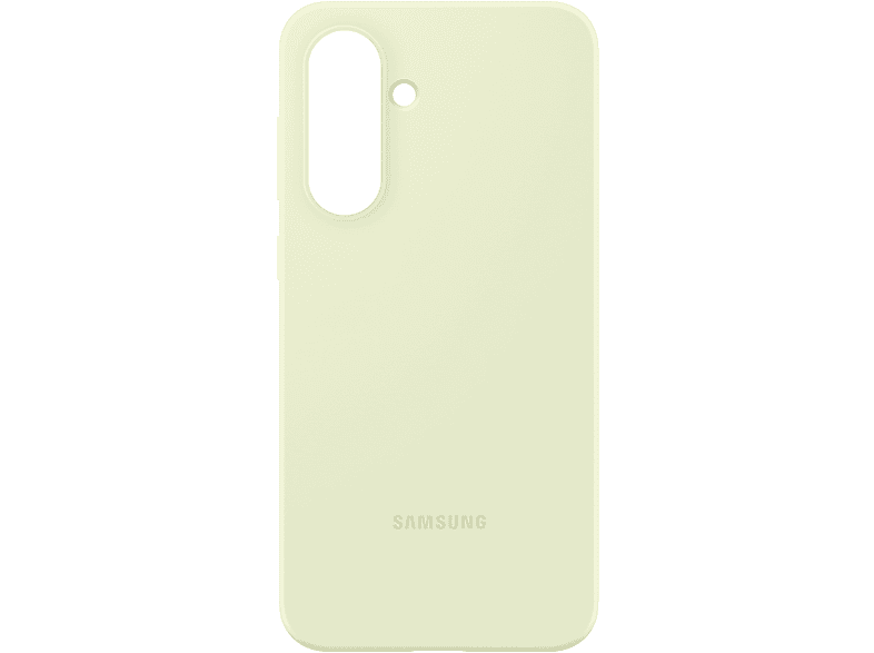 SAMSUNG Silicone Case, Backcover, Samsung, Galaxy A36 5G, Light Green SAMSUNG Silicone Case, Backcover, Samsung, Galaxy A36 5G, Light Green von SAMSUNG