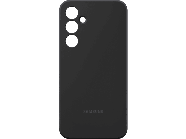 SAMSUNG Silicone Case, Backcover, Samsung, Galaxy A55 5G, Black SAMSUNG Silicone Case, Backcover, Samsung, Galaxy A55 5G, Black von SAMSUNG