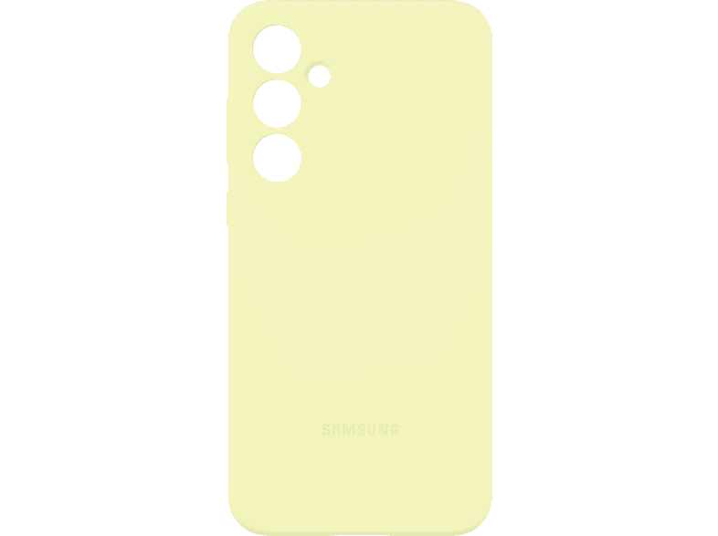 SAMSUNG Silicone Case, Backcover, Samsung, Galaxy A55 5G, Lime SAMSUNG Silicone Case, Backcover, Samsung, Galaxy A55 5G, Lime von SAMSUNG