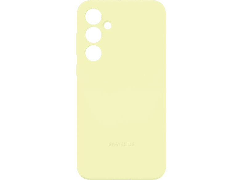 SAMSUNG Silicone Case, Backcover, Samsung, Galaxy A55 5G, Lime von SAMSUNG