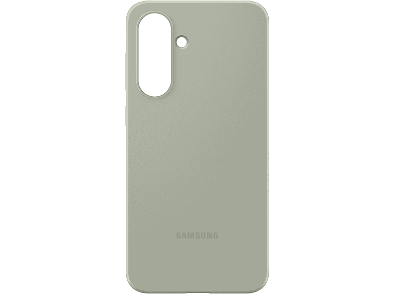 SAMSUNG Silicone Case, Backcover, Samsung, Galaxy A56 5G, Sage Green SAMSUNG Silicone Case, Backcover, Samsung, Galaxy A56 5G, Sage Green von SAMSUNG