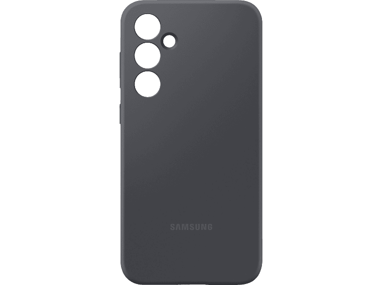SAMSUNG Silicone Case, Backcover, Samsung, Galaxy S23 FE, Graphite SAMSUNG Silicone Case, Backcover, Samsung, Galaxy S23 FE, Graphite von SAMSUNG