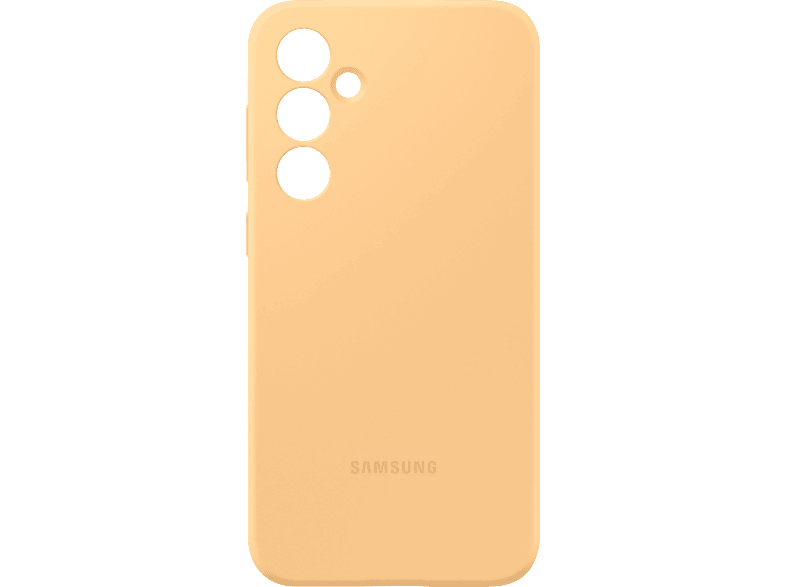 SAMSUNG Silicone Case, Backcover, Samsung, Galaxy S23 FE, Orange SAMSUNG Silicone Case, Backcover, Samsung, Galaxy S23 FE, Orange von SAMSUNG