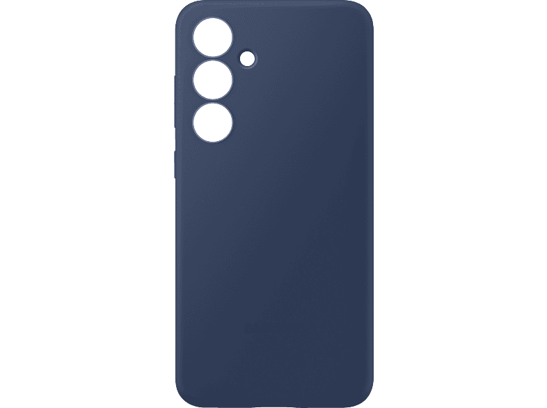 SAMSUNG Silicone Case, Backcover, Samsung, Galaxy S24 FE, Blue SAMSUNG Silicone Case, Backcover, Samsung, Galaxy S24 FE, Blue von SAMSUNG