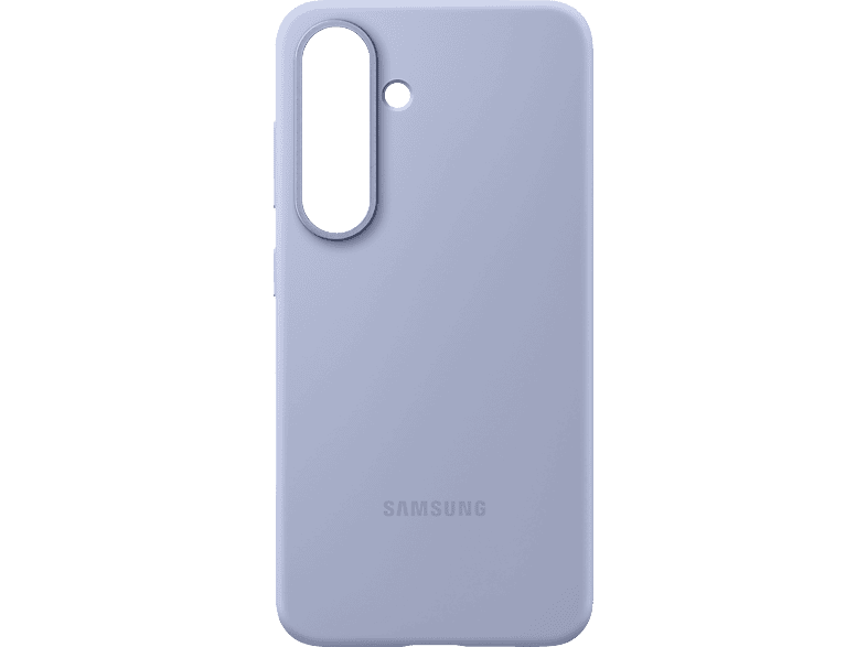 SAMSUNG Silicone Case, Backcover, Samsung, Galaxy S25, Light Blue SAMSUNG Silicone Case, Backcover, Samsung, Galaxy S25, Light Blue von SAMSUNG