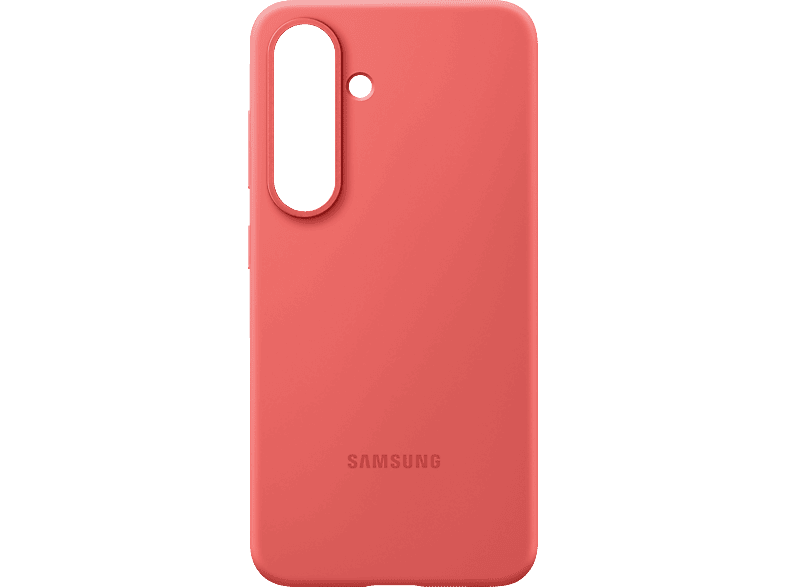 SAMSUNG Silicone Case, Backcover, Samsung, Galaxy S25, Red SAMSUNG Silicone Case, Backcover, Samsung, Galaxy S25, Red von SAMSUNG