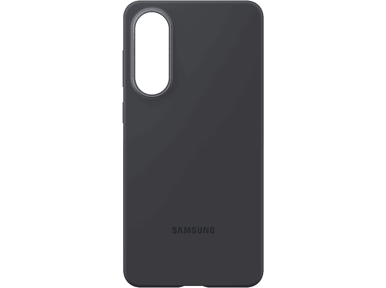 SAMSUNG Silicone Case, Backcover, Samsung, Galaxy S25 Edge, Black SAMSUNG Silicone Case, Backcover, Samsung, Galaxy S25 Edge, Black von SAMSUNG
