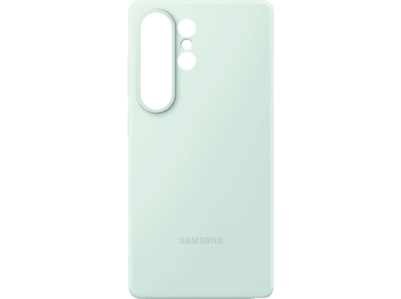 SAMSUNG Silicone Case, Backcover, Samsung, Galaxy S25 Ultra, Mint SAMSUNG Silicone Case, Backcover, Samsung, Galaxy S25 Ultra, Mint von SAMSUNG