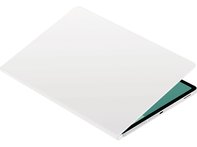 SAMSUNG Smart Book Cover, Bookcover, Samsung, Galaxy Tab S10 FE+, White SAMSUNG Smart Book Cover, Bookcover, Samsung, Galaxy Tab S10 FE+, White von SAMSUNG