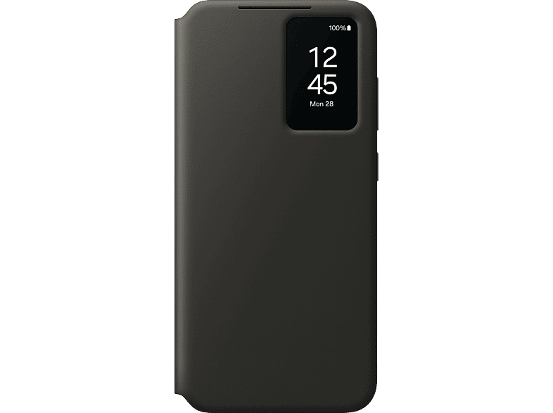 SAMSUNG Smart View Wallet Case, Bookcover, Samsung, Galaxy S24 FE, Black SAMSUNG Smart View Wallet Case, Bookcover, Samsung, Galaxy S24 FE, Black von SAMSUNG