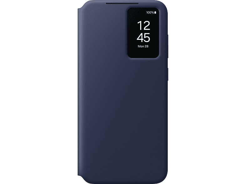 SAMSUNG Smart View Wallet Case, Bookcover, Samsung, Galaxy S24 FE, Blue SAMSUNG Smart View Wallet Case, Bookcover, Samsung, Galaxy S24 FE, Blue von SAMSUNG