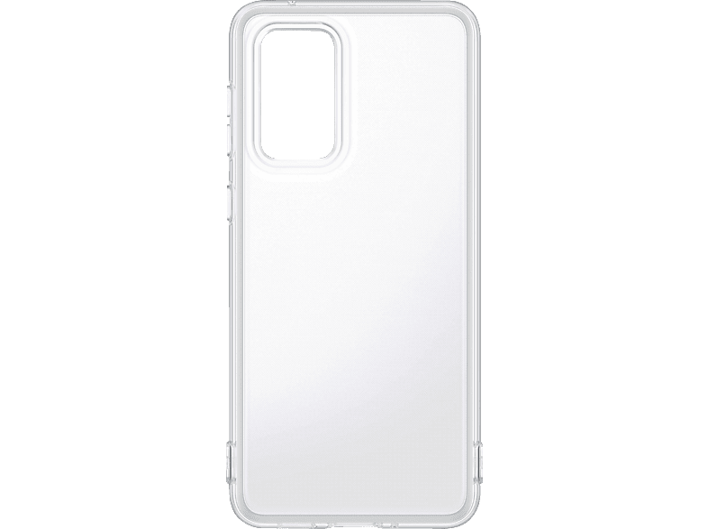 SAMSUNG Soft Clear Cover, Backcover, Samsung, A33 5G, Transparent von SAMSUNG