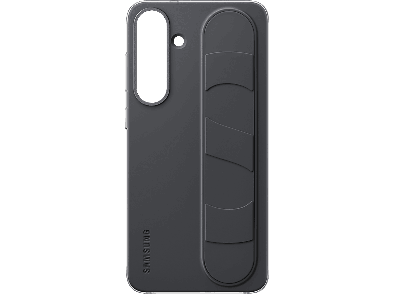 SAMSUNG Standing Grip, Backcover, Samsung, Galaxy S25+, Black SAMSUNG Standing Grip, Backcover, Samsung, Galaxy S25+, Black von SAMSUNG