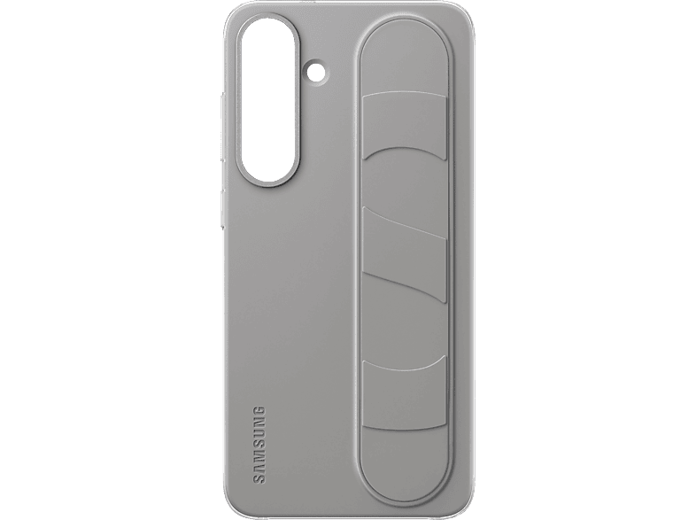 SAMSUNG Standing Grip, Backcover, Samsung, Galaxy S25+, Gray SAMSUNG Standing Grip, Backcover, Samsung, Galaxy S25+, Gray von SAMSUNG