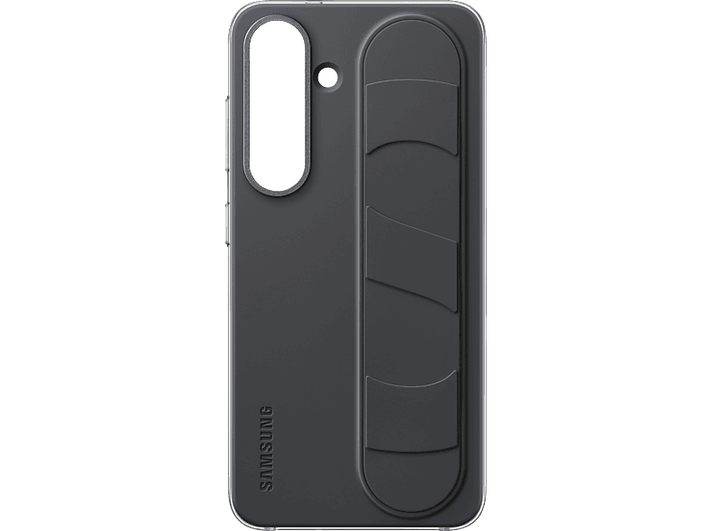 SAMSUNG Standing Grip, Backcover, Samsung, Galaxy S25, Black SAMSUNG Standing Grip, Backcover, Samsung, Galaxy S25, Black von SAMSUNG