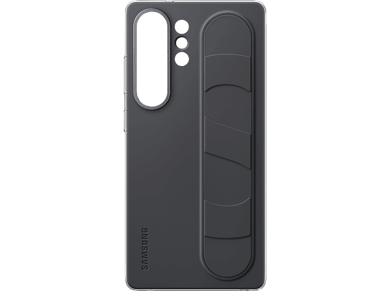 SAMSUNG Standing Grip, Backcover, Samsung, Galaxy S25 ultra, Black SAMSUNG Standing Grip, Backcover, Samsung, Galaxy S25 ultra, Black von SAMSUNG