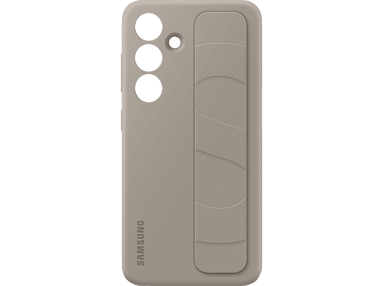 SAMSUNG Standing Grip Case, Backcover, Samsung, Galaxy S24, Taupe SAMSUNG Standing Grip Case, Backcover, Samsung, Galaxy S24, Taupe von SAMSUNG