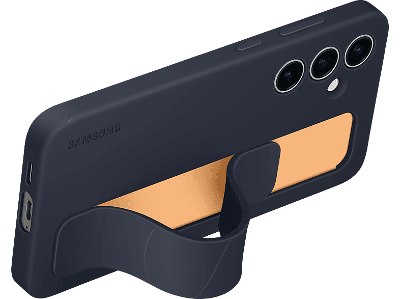 SAMSUNG Standing Grip Case, Backcover, Samsung, Galaxy S24 FE, Black SAMSUNG Standing Grip Case, Backcover, Samsung, Galaxy S24 FE, Black von SAMSUNG