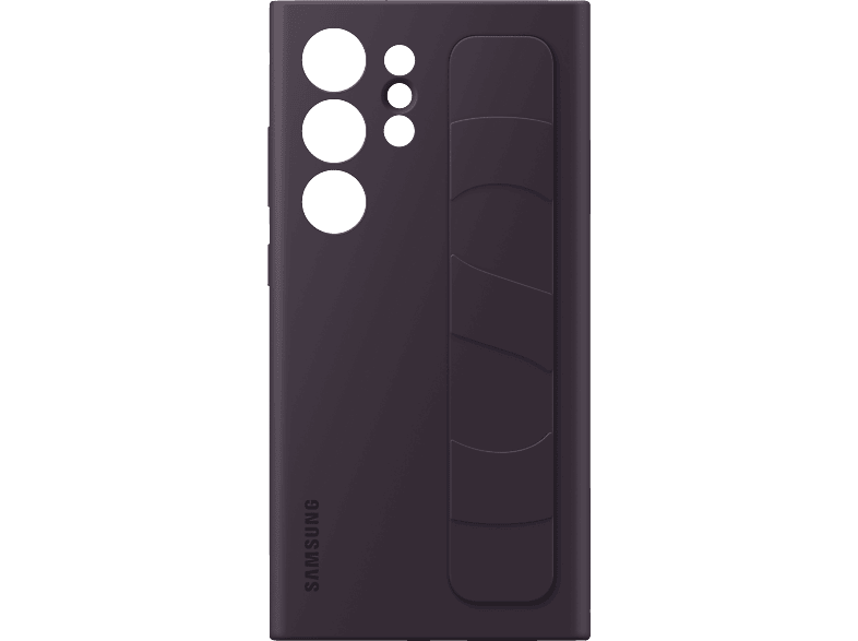 SAMSUNG Standing Grip Case, Backcover, Samsung, Galaxy S24 Ultra, Dark Violet SAMSUNG Standing Grip Case, Backcover, Samsung, Galaxy S24 Ultra, Dark Violet von SAMSUNG