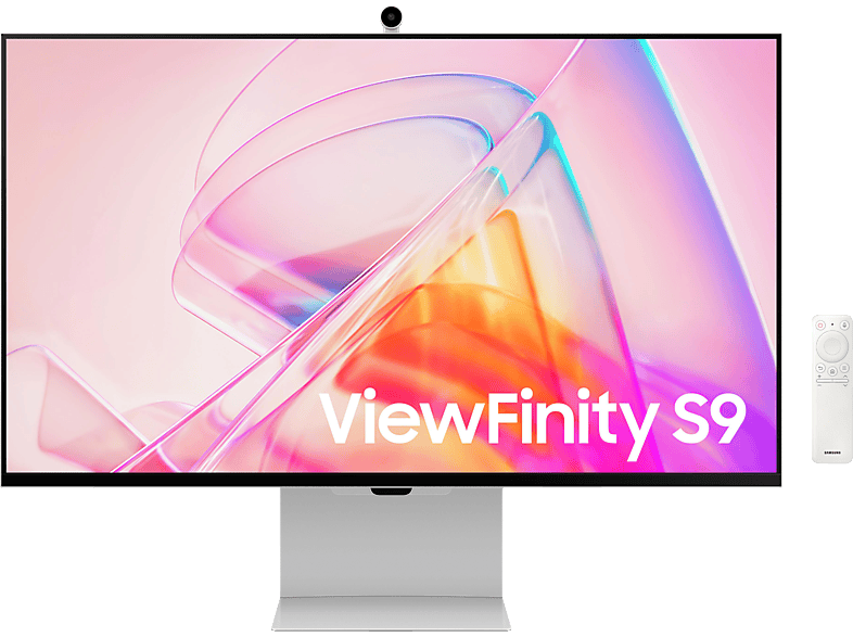 SAMSUNG ViewFinity S90PC 27 Zoll UHD 5K Monitor (5 ms Reaktionszeit von SAMSUNG