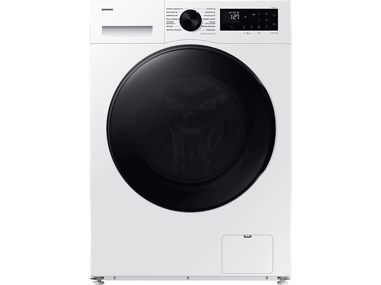 SAMSUNG WD1BDG5B15BEEG Serie WD5000D Waschtrockner (11 kg / 6 kg, 1400 U/Min.) von SAMSUNG