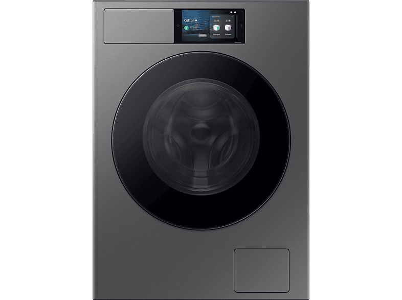 SAMSUNG WF90F09C4SU2 WF90F/24 Waschmaschine (9 kg, 1400 U/Min., A) von SAMSUNG