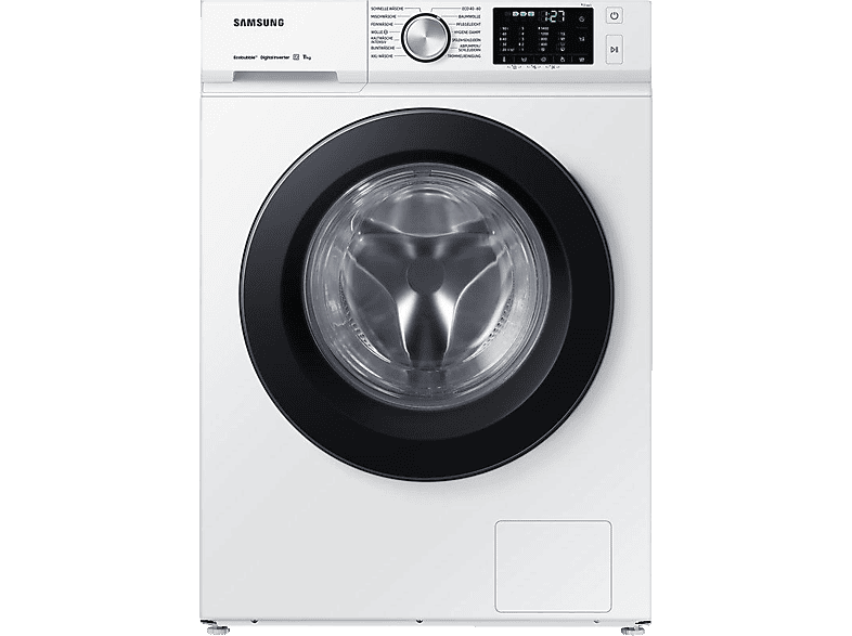 SAMSUNG WW1BBBA049AWEG Bespoke Waschmaschine (11 kg, 1400 U/Min., A) von SAMSUNG