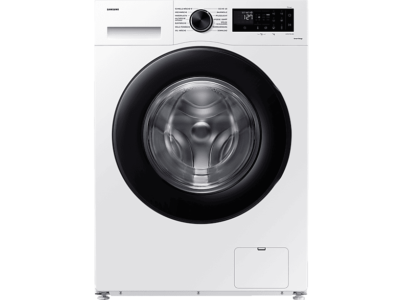 SAMSUNG WW9ECGC04AAEEG Waschmaschine (9 kg, 1400 U/Min., A) von SAMSUNG