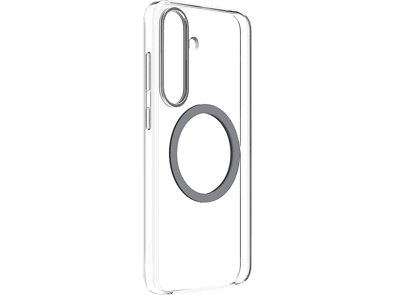 SAMSUNG Yuchuan Clear Magnet Case, Backcover, Samsung, Galaxy S25+, Transparent SAMSUNG Yuchuan Clear Magnet Case, Backcover, Samsung, Galaxy S25+, Transparent von SAMSUNG