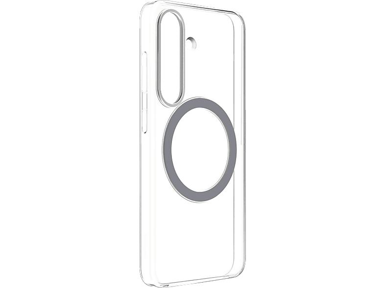 SAMSUNG Yuchuan Clear Magnet Case, Backcover, Samsung, Galaxy S25, Transparent SAMSUNG Yuchuan Clear Magnet Case, Backcover, Samsung, Galaxy S25, Transparent von SAMSUNG