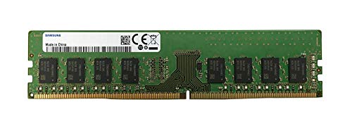 Samsung M378A2K43CB1-CTD Speichermodul 16 GB DDR4 2666 MHz - Speichermodule (16 GB, DDR4, 2666 MHz, 288-pin DIMM, Schwarz, Grün) von SAMSUNG