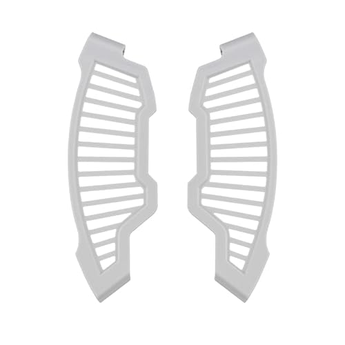 Drone Finger Guard Dam Board für DJI Mini3 Pro, Drone Fence Protector, Netted Hohl Design, Takeoff Hand Protector, Drone Teile Kits Zubehör von SAMTN