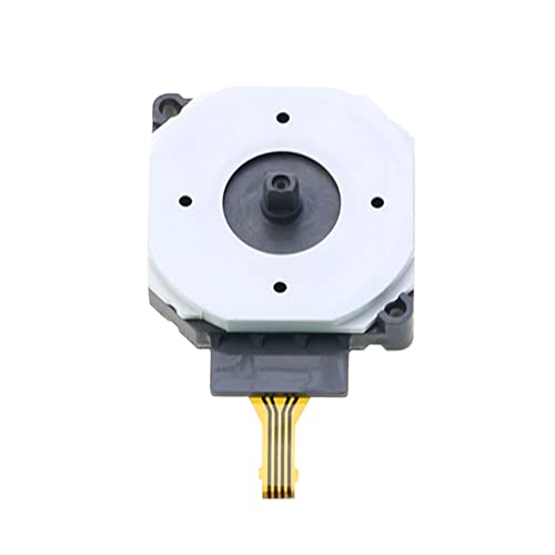 Ersatz 3D Taste Analog Controller Joystick Stick für New 3DS/ für New 2DS XL (3DS/3DS XL) von SAMTN