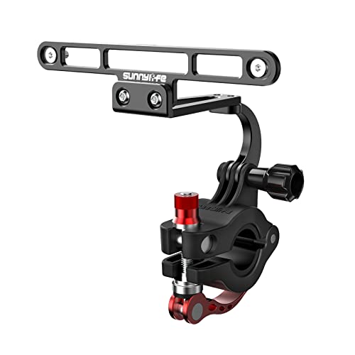 Fahrradhalterung für RC PRO/für DJI Fernsteuerung mit Bildschirm, Aluminiumlegierung Fahrradlenkerhalterung, verstellbare Fahrradklemme Fahrradhalterung für RC PRO/für DJI Fernsteuerung mit Bildschirm, Aluminiumlegierung Fahrradlenkerhalterung, verstellbare Fahrradklemme von SAMTN