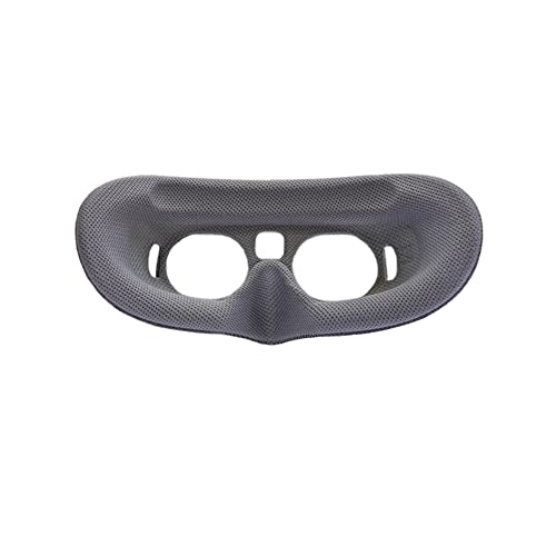 Für DJI AVATA goggles 2 Schaumstoffpolsterung + Schutzabdeckung für die Linse (grau) von SAMTN