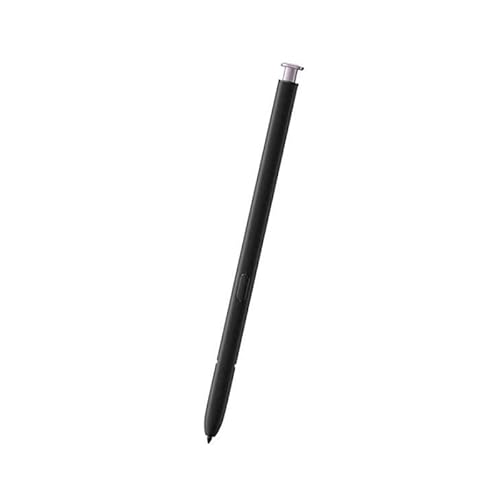Für Samsung Galaxy S23 Ultra Stylus Pen, S Pen Ersatz mit Federn, Touchscreen-Stifte, Digital Pencil (Lila) von SAMTN