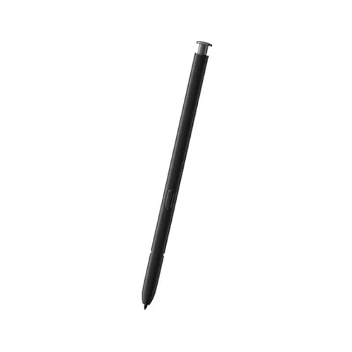 Für Samsung Galaxy S23 Ultra Stylus Pen, S Pen Ersatz mit Federn, Touchscreen-Stifte, Digital Pencil (Schwarz) von SAMTN