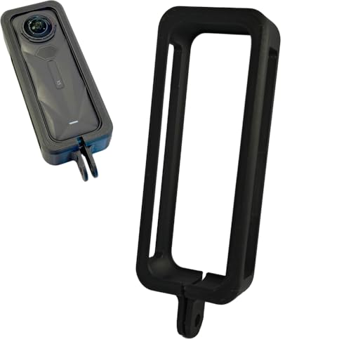 Gehäuse Rahmenhalterung für Insta 360 X5, Abdeckschale Käfig, Anti-Kratz-Schutzhülle Gehäuse Rahmenhalterung für Insta 360 X5, Abdeckschale Käfig, Anti-Kratz-Schutzhülle von SAMTN