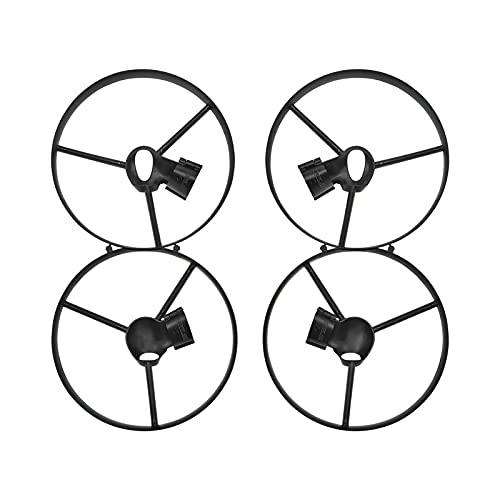 Propellerschutz für DJI FPV, vollständig geschlossener und einrastbarer Propellerschutz, Antikollisionsflügellüfterabdeckung, Schutzwerkzeug für Drohnenzubehör Propellerschutz für DJI FPV, vollständig geschlossener und einrastbarer Propellerschutz, Antikollisionsflügellüfterabdeckung, Schutzwerkzeug für Drohnenzubehör von SAMTN